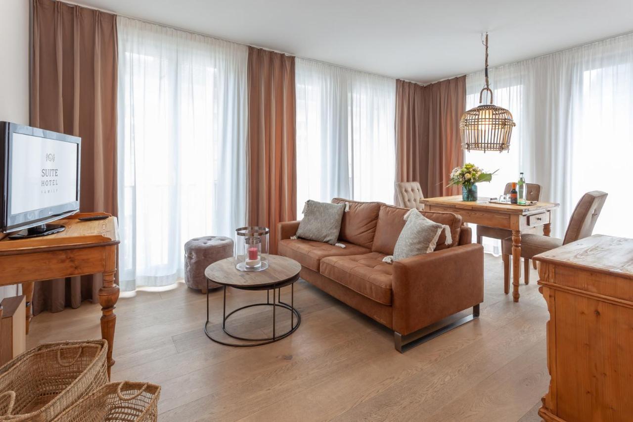 Suite Hotel Binz Familienhotel Ruegen Exterior photo