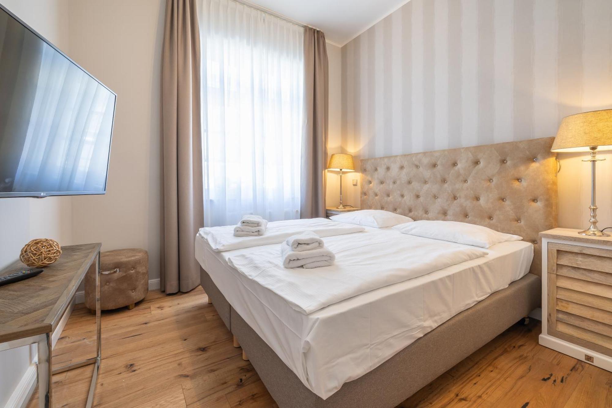 Suite Hotel Binz Familienhotel Ruegen Exterior photo
